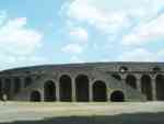 Amphitheater exterior