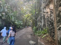 Queen’s Staircase