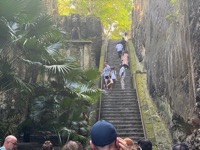 Queen’s Staircase