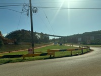 Bauxite facility
