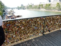 Bridge of Locks