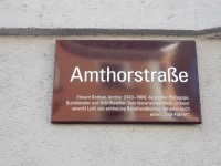 Amthorstraße
