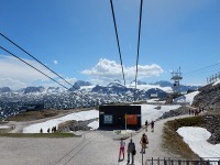 Dachstein Krippenstein Seilbahn