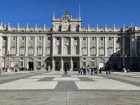 Royal Palace of Madrid