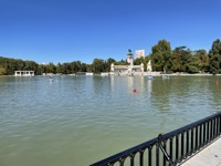 Parque de El Retiro