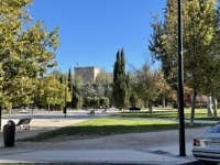 Palacio de la Aljafería