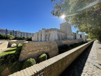 Palacio de la Aljafería