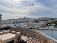 View from Fort Saint-Jean