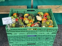 Produce basket