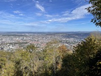 View from Uetliberg