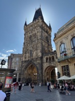 Powder Tower