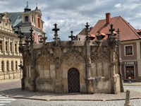 Stone Fountain
