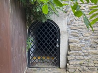 Silver mine exit