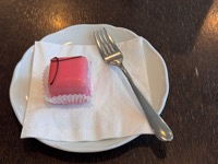 Punschkrapfen