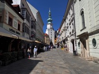 Michael’s Gate