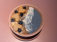Hotel breakfast