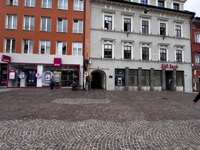 Courtyard entrance