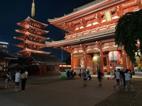 Sensō-ji Buddhist temple