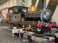 Kyoto Railway Museum