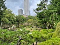 Shukkei-en Garden