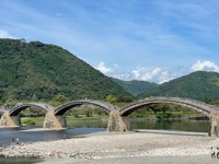 Kintai Bridge