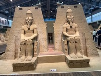 Tottori Sand Museum