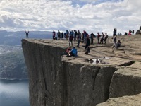 Preikestolen