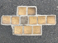 Stolpersteine