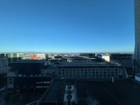 Auckland from hotel