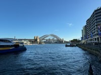 Sydney Harbour Bridge