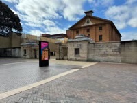 Hyde Park Barracks