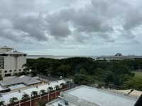 Cairns Harbour from hotel