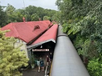 Kuranda station