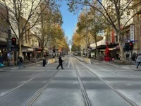 Swanston Street