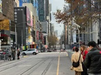 La Trobe Street