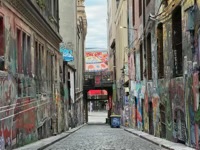 Hosier Lane