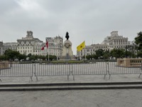Plaza San Martín