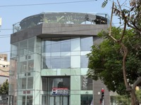 Plant roof