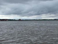 Leaving Iquitos