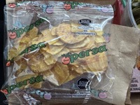 Plantain chips