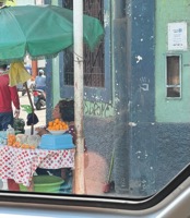 Passing through Iquitos