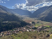Taray Village in Sacred Valley