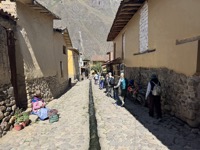 Ollantaytambo