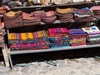 At Ollantaytambo