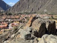Ollantaytambo