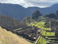 Machu Picchu