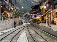 Aguas Calientes