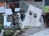 Statue of Pachacútec