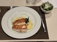 Dinner at Wyndham