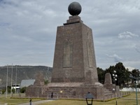 Mitad del Mundo (Center of the World)